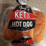 Franz Keto Hot Dog Buns