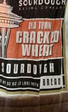 Seattle Sourdough Old town cracked wheat sourdough