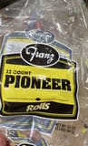 Franz Pioneer rolls