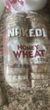 Naked Bread Honey Wheat Bread