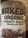 Naked Organic Twenty four grains and seeds