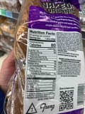 Naked Bread Organic Great Seed Bread