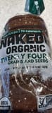 Naked Bread Naked Organic Twenty Four Grains and Seeds
