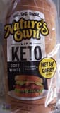 Nature's Own Life Keto Soft White Bread
