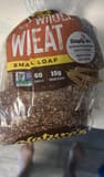 Nature's Own 100% Whole Wheat Small Loaf Bread