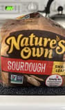 Nature's Own Sourdough Small Loaf