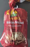 Sun-Maid Raisin Bread Cinnamon Swirl
