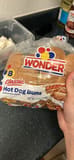 Wonder Classic Hot Dog Buns