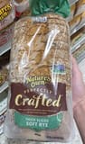 Nature's Own Perfectly Crafted Thick Sliced Soft Rye Bread