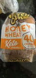 Nature's Own Honey Wheat Keto Friendly