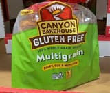 Canyon Bakehouse Gluten Free Multigrain Bread
