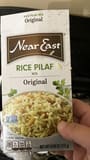 Near East Rice Pilaf Mix Original