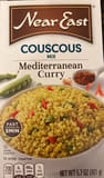 Near East COUSCOUS MIX Mediterranean Curry