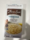 Near East COUSCOUS MIX Roasted Garlic & Olive Oil