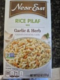 Near East Rice Pilaf Mix Garlic & Herb