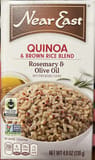Near East Quinoa & Brown Rice Blend Rosemary & Olive Oil