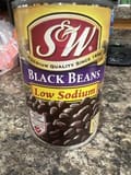 S&W Black Beans