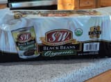 S&W Black beans
