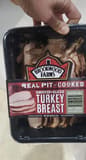 Brookwood Farms Real Pit Smoked and Sliced Turkey Breast