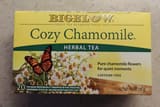 Bigelow Cozy Chamomile Herbal Tea