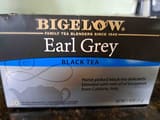 Bigelow Earl grey Black tea