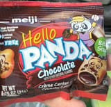 Meiji Hello Panda Chocolate