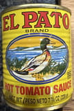El Pato SALSA de CHILE FRESCO