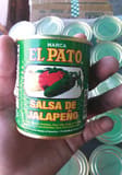 Marca Jalapeno sauce