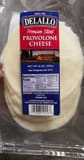 Delallo Premium Sliced Provolone Cheese