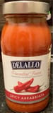 Delallo Spicy Arrabiata