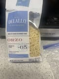 Delallo Orzo