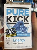 Pure Kick Energy