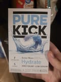 PK Hydrate Pure Kick