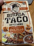 The Texas Original Birria Taco Seasoning