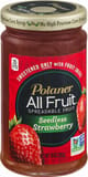 Polaner All Fruit Seedless Strawberry Spread