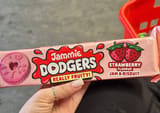 Ferrero Strawberry Jammie Dodgers