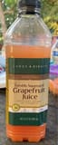 Lunds & Byerlys Grapefruit Juice