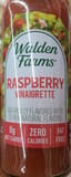 Walden Farms Raspberry vinaigrette
