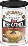 McCann's Quick & Easy Steel Cut Irish Oatmeal