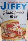 Chelsea Milling Company Pizza crust mix, pizza