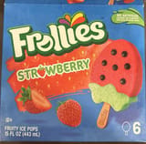 Frollies Strawberry
