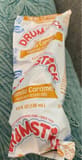 Drumstick Frozen dairy dessert cone