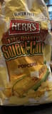 Herr's Fire Roasted Sweet Corn Popcorn