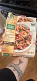 Healthy Choice Grilled Chicken Marinara with Parmesan