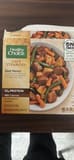 Healthy Choice Beef Merlot