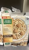 Healthy Choice Swedish Meatballs