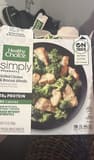 Healthy Choice Grilled Chicken & Broccoli Alfredo