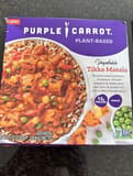 Purple Carrot Plant Based Vegetable Tikka Masala
