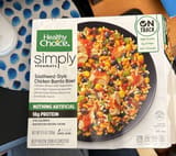 Healthy Choice Southwest-Style Chicken Burrito Bowl