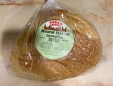 Bread City Round Italian Semolina
